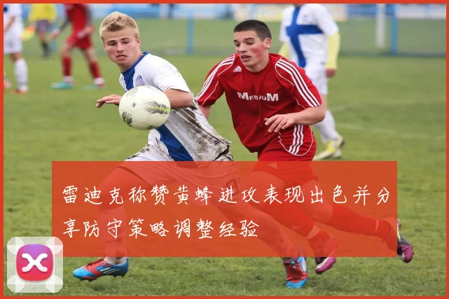 雷迪克称赞黄蜂进攻表现出色并分享防守策略调整经验