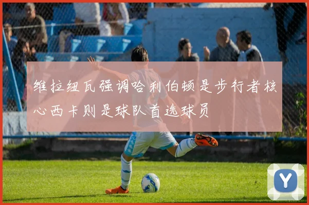 维拉纽瓦强调哈利伯顿是步行者核心西卡则是球队首选球员