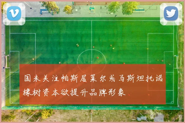 国米关注帕斯居莱尔或马斯坦托诺橡树资本欲提升品牌形象